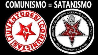 Comunismo igual a Satanismo.JPG