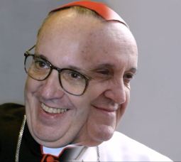 Bergoglio is a formal heretic