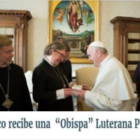 El "diaconado femenino" ahora es posible en la secta de Bergoglio, que ataca el primer grado de la Orden Sacerdotal