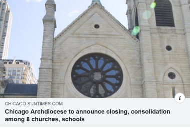 modernistas cierran las iglesias