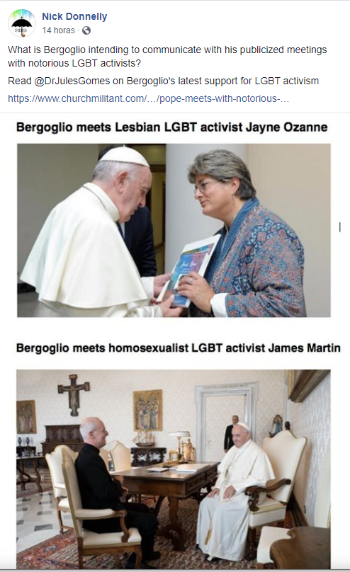 bergoglio da su apoyo a los homosexualistas activistas.PNG