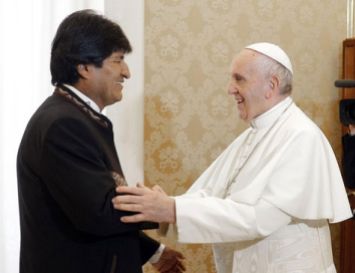 Francisco-Bolivia-Evo-Morales-Vaticano